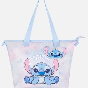 Stitch insulated lunch bag